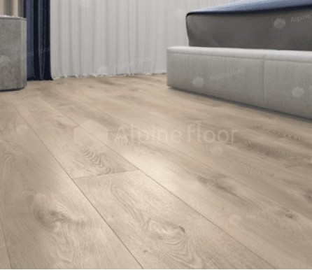 SPC ламинат Alpine Floor Premium XL Дуб Натуральный Отбеленный ABA ECO 7-5